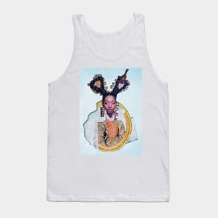 Baroque Re-imagined Tank Top